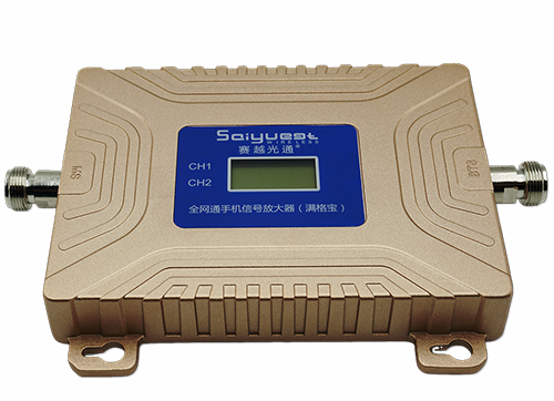 商水双频手机信号放大器200㎡