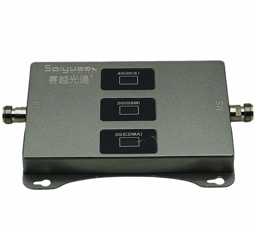 商水三频手机信号增强器200㎡