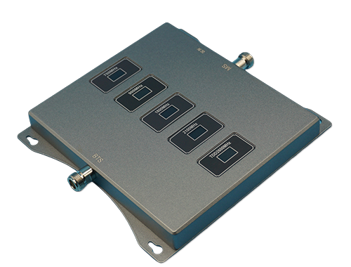 商水五频4G+5G手机信号增强器200㎡