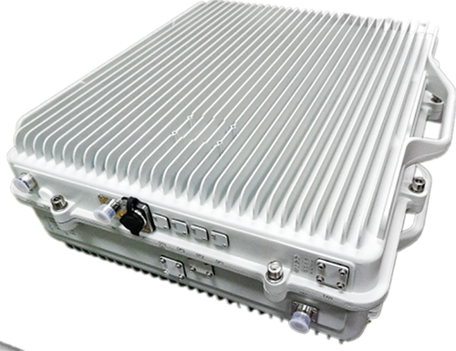 商水信令级数字室分型移动通信干扰器