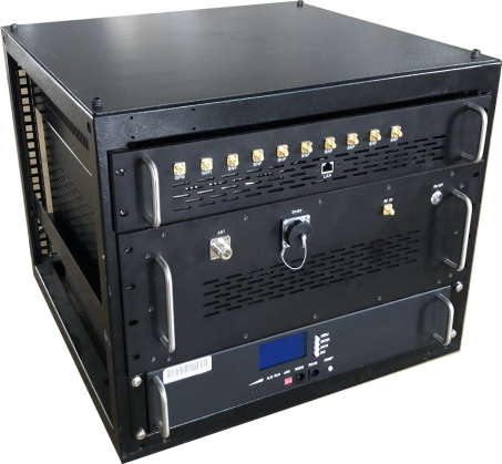 商水全频段无线网络封控设备