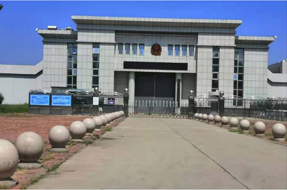  商水某监狱数字手机信号屏蔽（信令级管控）案例